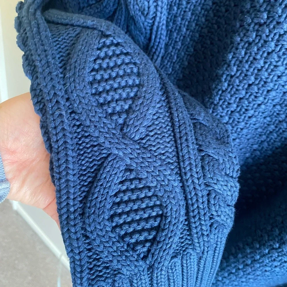 Banana Republic elegant navy